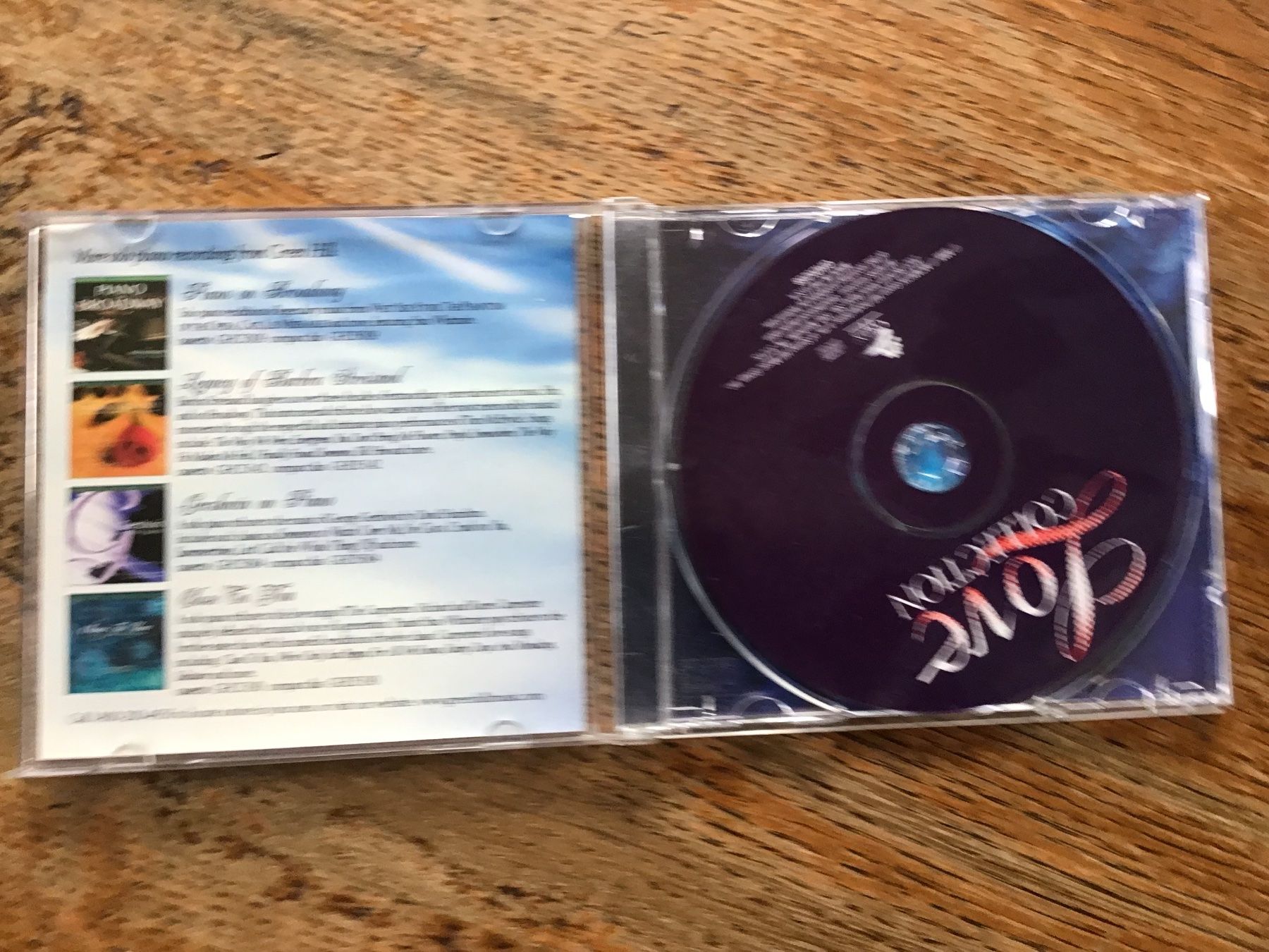 CDs: CD Love Collection – Gebraucht aus Fully von Ruby97 1