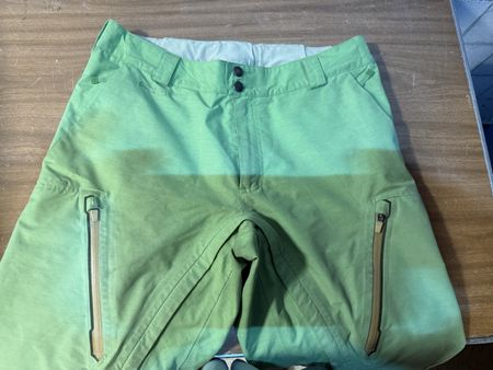 Ski Gore-Tex Hose, Gr. L, Männer