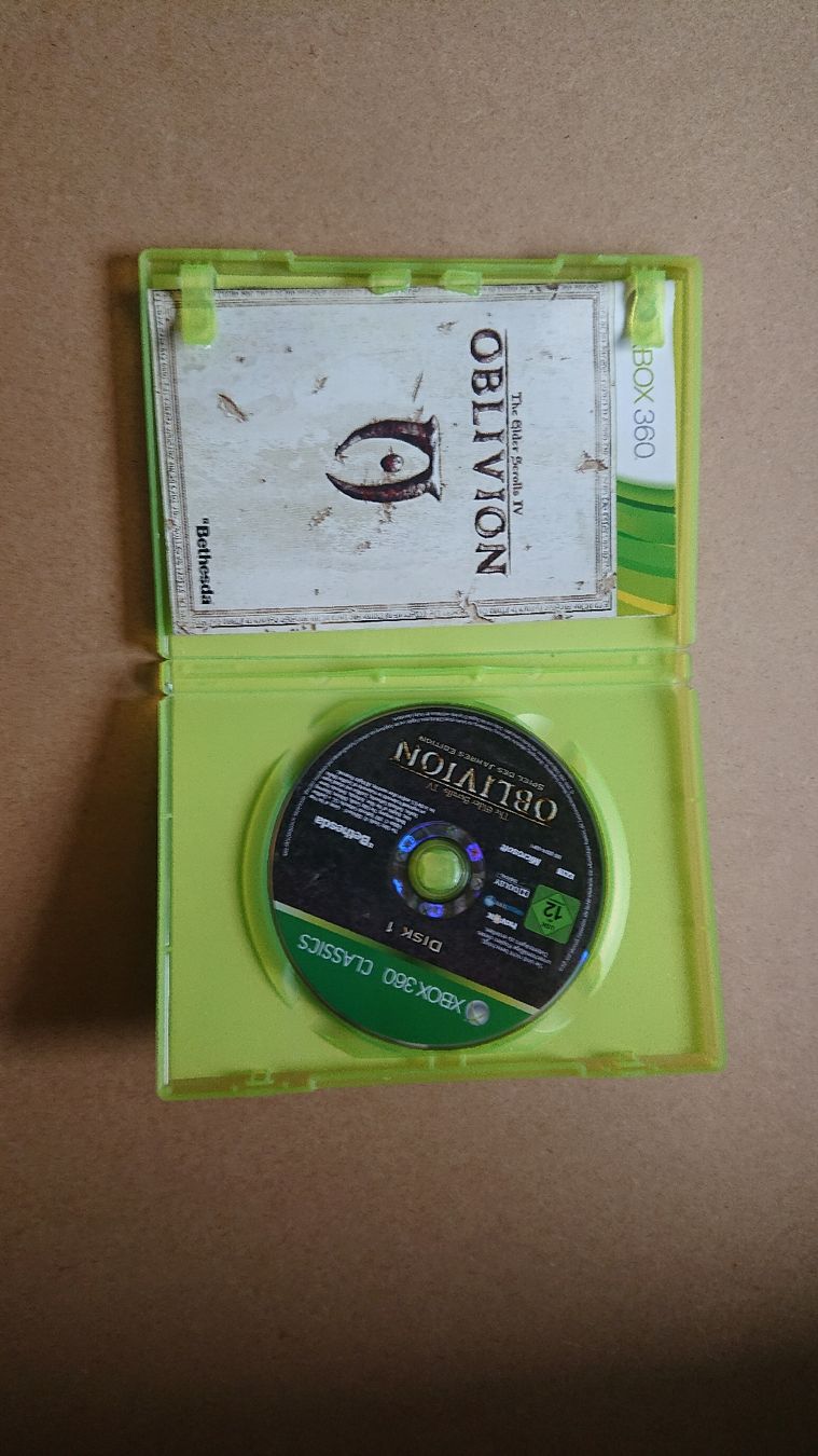 Spiele: Oblivion Xbox 360 – Gebraucht aus Chur von FreakofRarity 2