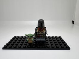 Lego Star Wars - Din Djarin/Mandalorian (sw1242) UCS