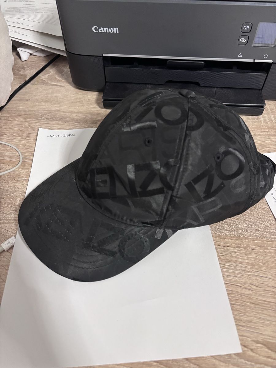 Kenzo Hüte, Mützen & Caps: Casquette kenzo – Gebraucht aus Genève von Nathanwatchch 1