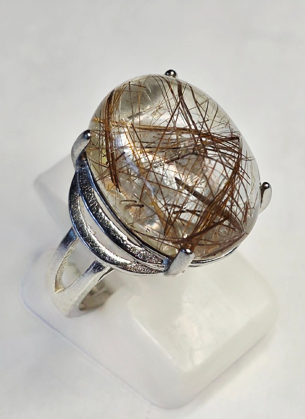 Bagues: Rutil Fingerring – Neuf (Voir description) à Zürich par Benedikt21 8