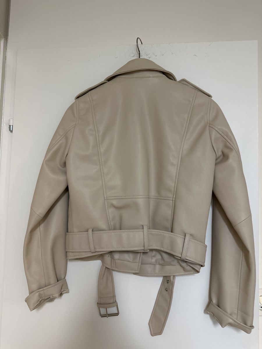 Giacche: Lederjacke von Zara Gr M – Usato da Volketswil venduto da Sina008 4
