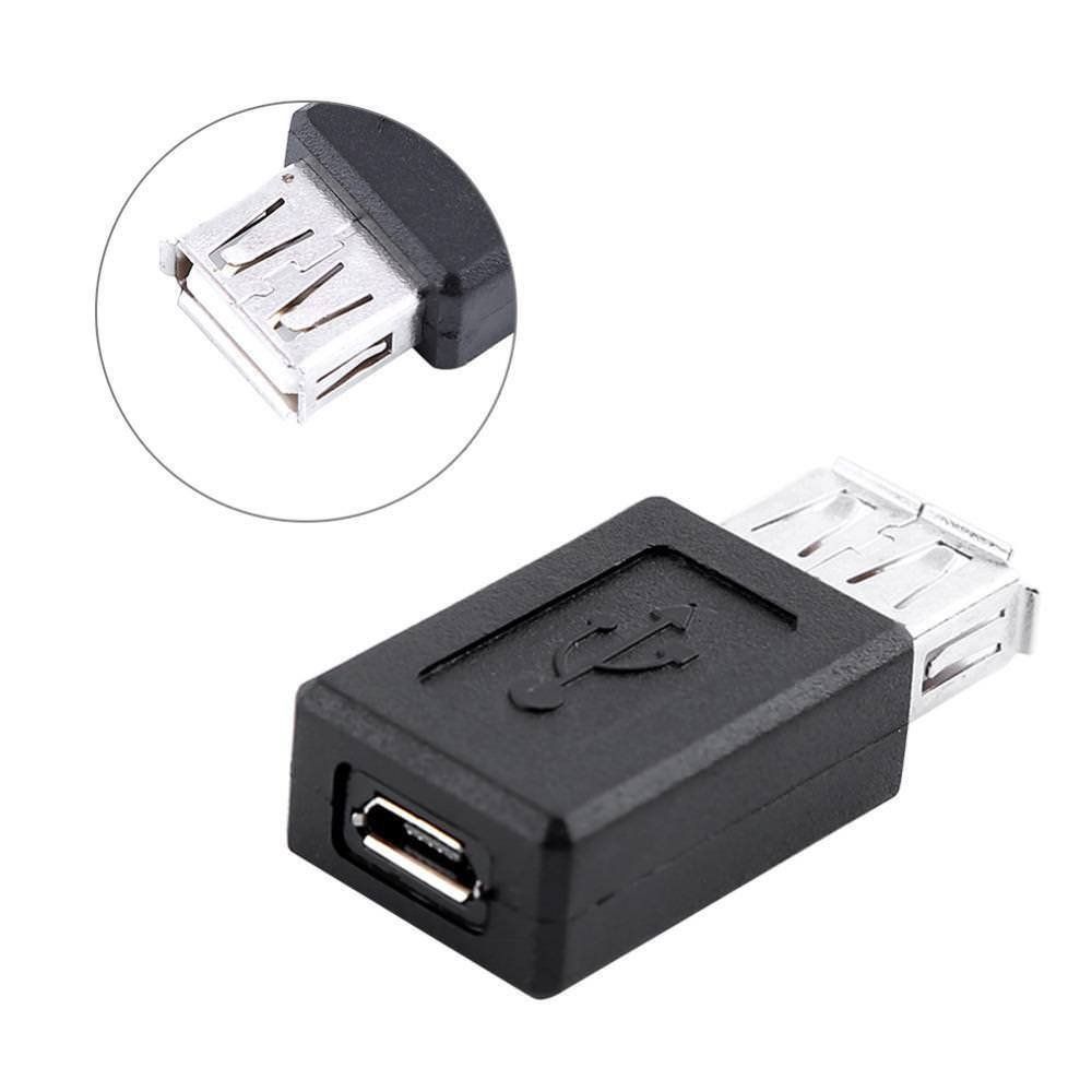 Unità & Adattatore: USB 2 Adapter A-Buchse / Mini-B-Buchse – Nuovo (secondo la descrizione) da Humlikon venduto da GX30