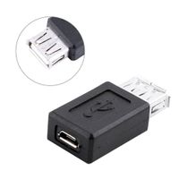 USB 2 Adapter A-Buchse / Mini-B-Buchse