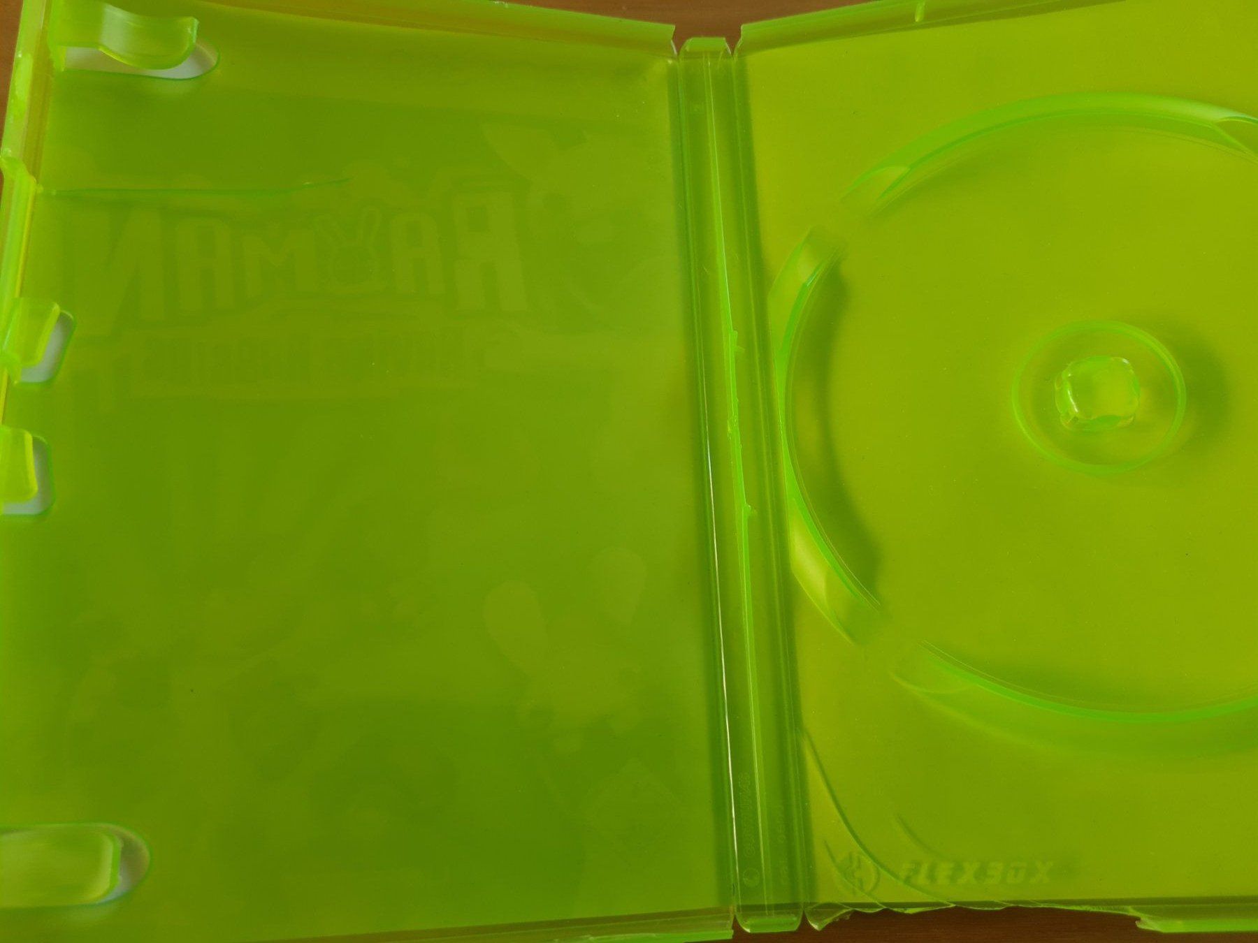 Giochi: Rayman Raving Rabbids (Xbox 360) – Usato da Oberwil BL venduto da Spieltopia 2