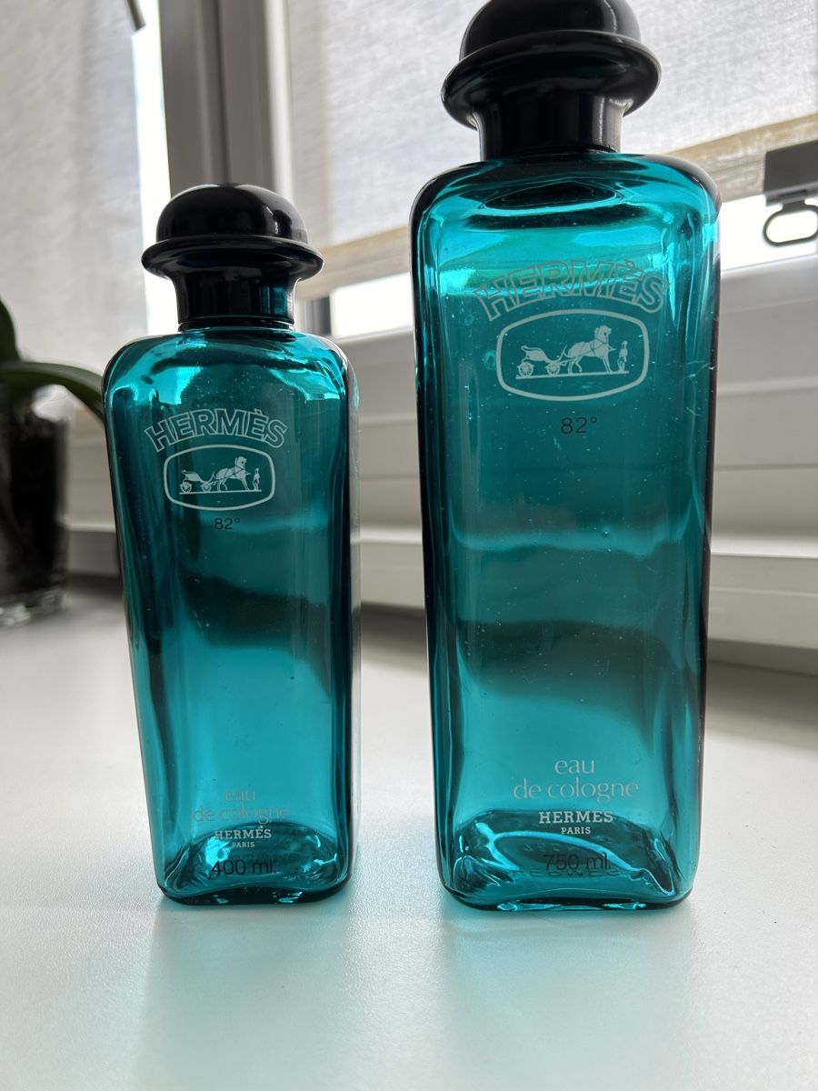 Tutte le decorazioni: Hermès, bouteille decoration – Usato da Vouvry venduto da tintin2308