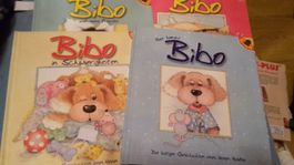 Buch Bibo blau