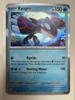 Kyogre | Reverse Holo | 034/132 | Pokémon TCG