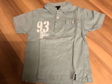Poloshirt Grösse 104
