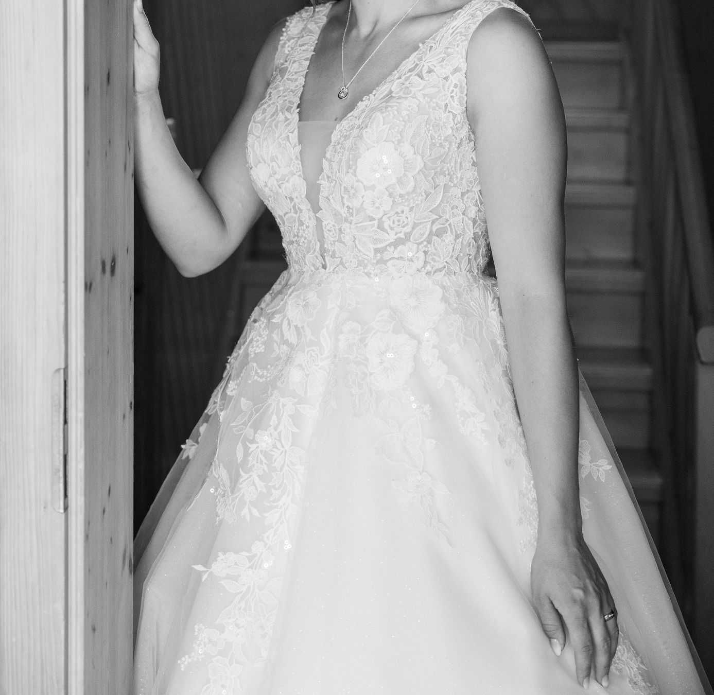 Robes: Hochzeitskleid – D'occasion à Niederwil SG par Melanie1537 5