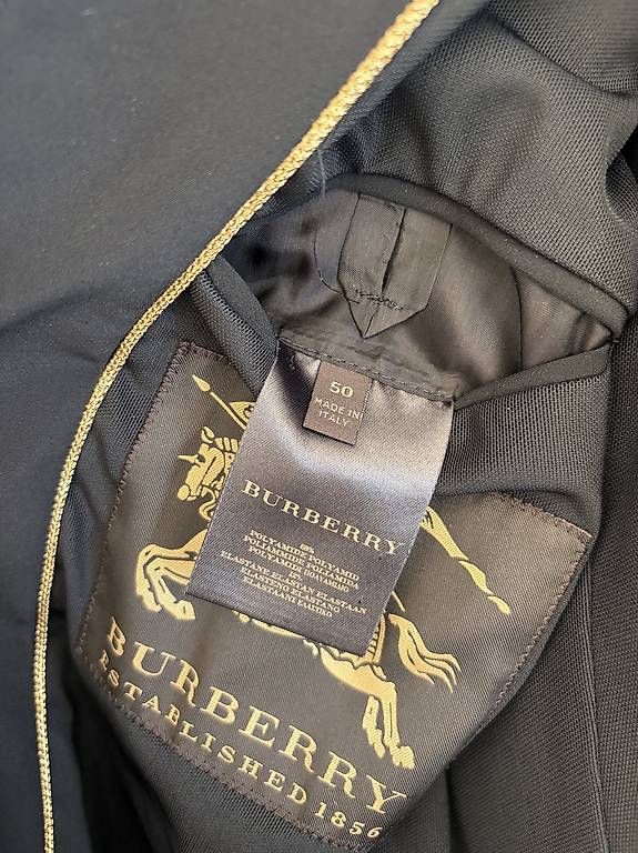 Giacche: Giacca Burberry – Usato da Locarno venduto da Tiz89 3