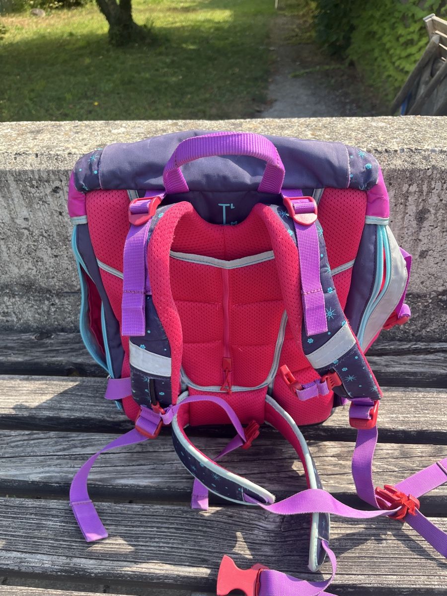 Borse & Zaini: Scout Schultasche Prinzessin – Usato da Stäfa venduto da vic_x2d6 3
