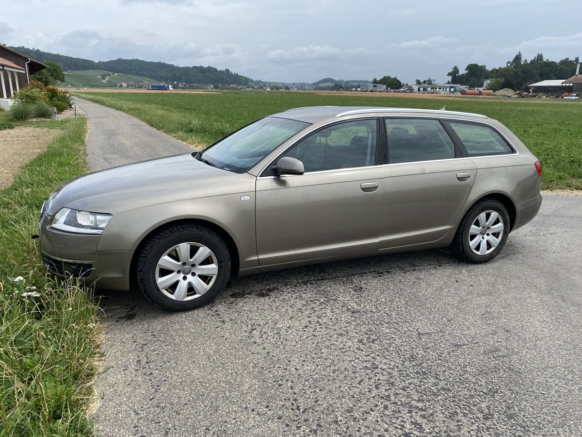 Audi Autos: Audi A6 2.7TDI – D'occasion à Homburg par Claas80 5