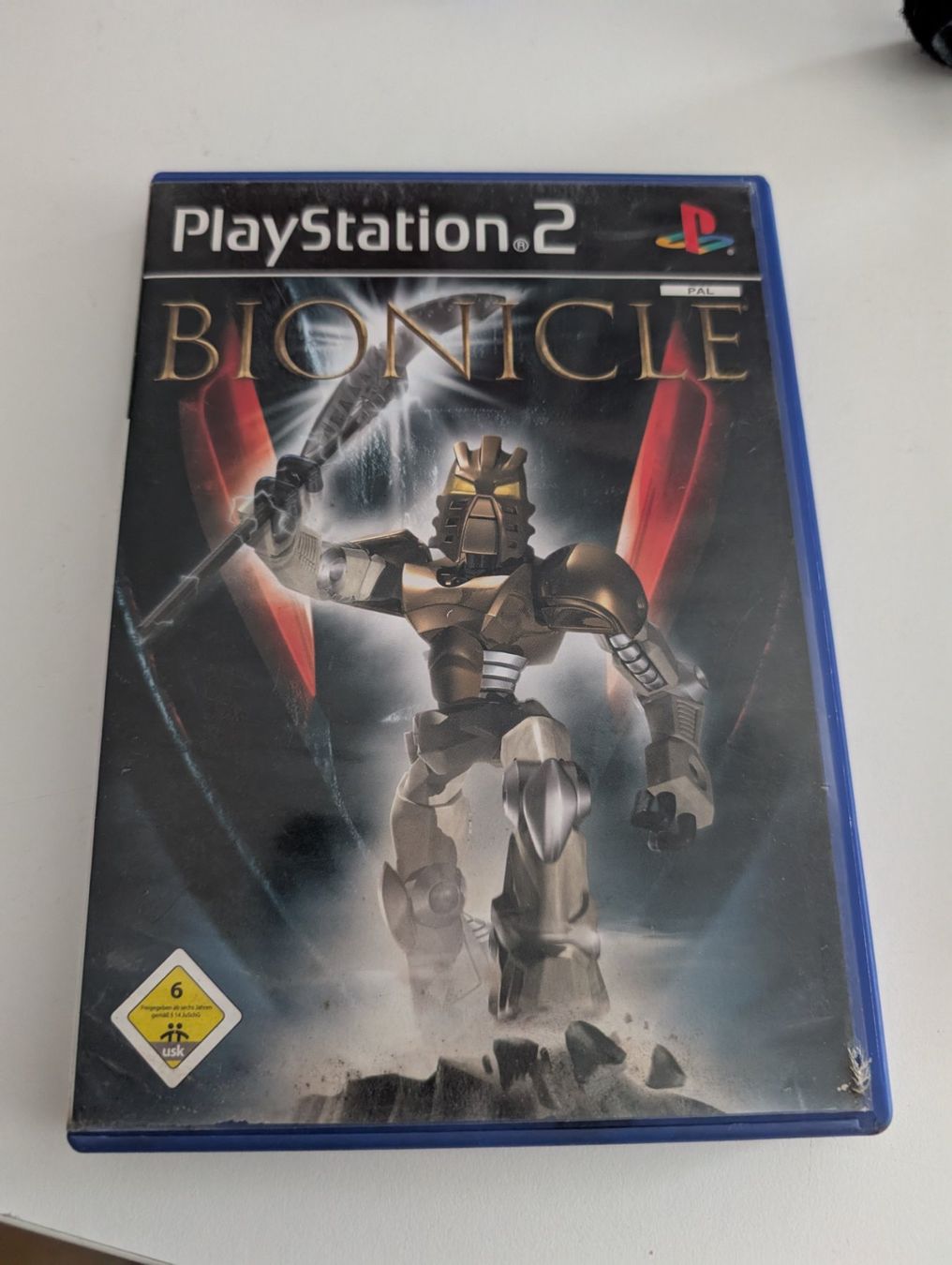 Sony Giochi: Bionicle - Playstation 2 Game – Usato da Hünenberg See venduto da SpecialEditionGaming