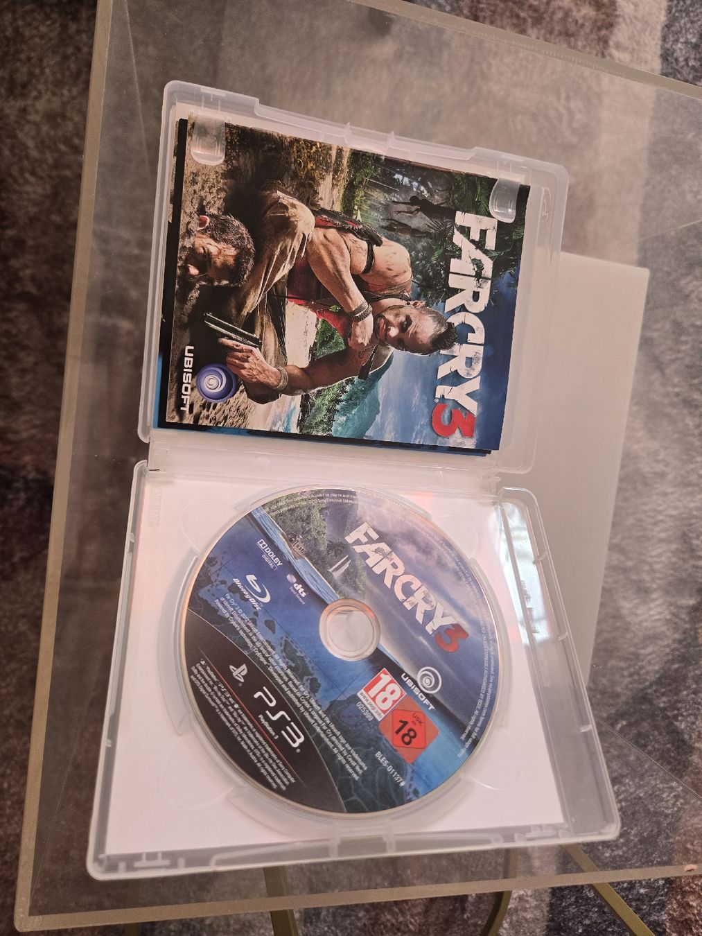 Jeux: Far Cry 3 PS3 – D'occasion à Bussigny par Kfdlt 2