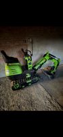 Minibagger Neuwertig 