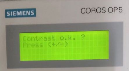 Siemens Sistema di controllo: Coros OP5 - Siemens Operator Panel – Usato da Romanshorn venduto da DonRicardoo 2