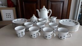 Kaffeeservice für 8 Personen