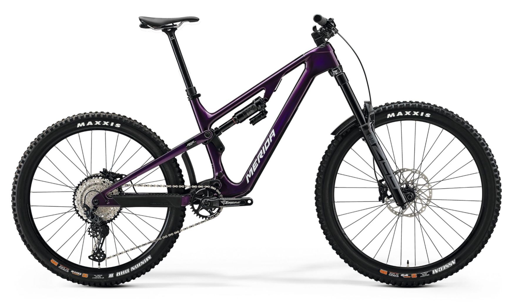 Merida Biciclette: Merida One-Sixty 6000 M – Usato da Pontresina venduto da Bernina_Sport