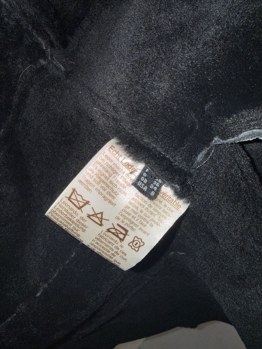 Cappotti: Leonardo Vintage Shearling Mantel – Nuovo (secondo la descrizione) da Vaduz venduto da GiuliaSu 8