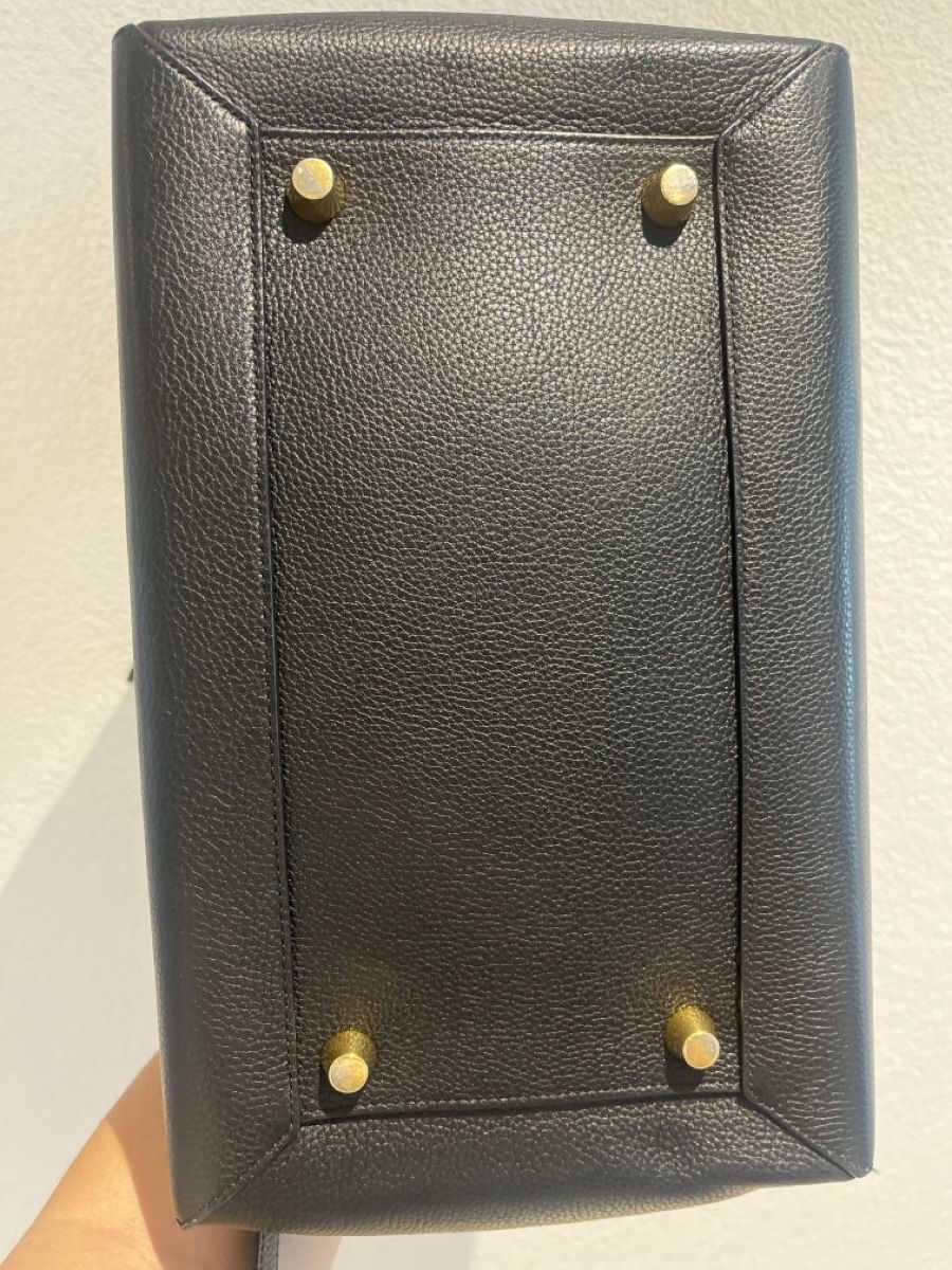 Celine Borse da donna: Schwarze Celine Handtasche Leder – Nuovo (secondo la descrizione) da Bassersdorf venduto da Ni0na 5