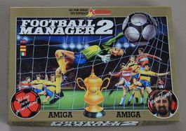 Football Manager 2 Amiga OVP