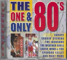 THE ONE & ONLY 80's