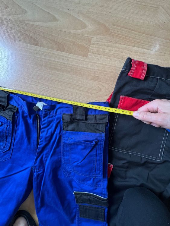 Pantaloni: arbeitshose – Nuovo e nell'imballaggio originale da St. Gallen venduto da babinos01 8