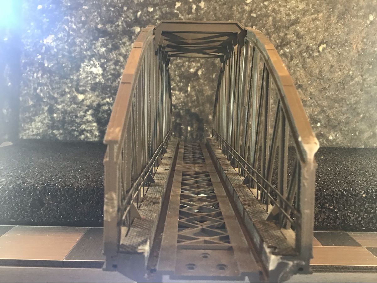 Märklin Modellini di ferrovie: MODELL MÄRKLIN BRÜCKE H0 – Usato da Männedorf venduto da Spezial-Modelle