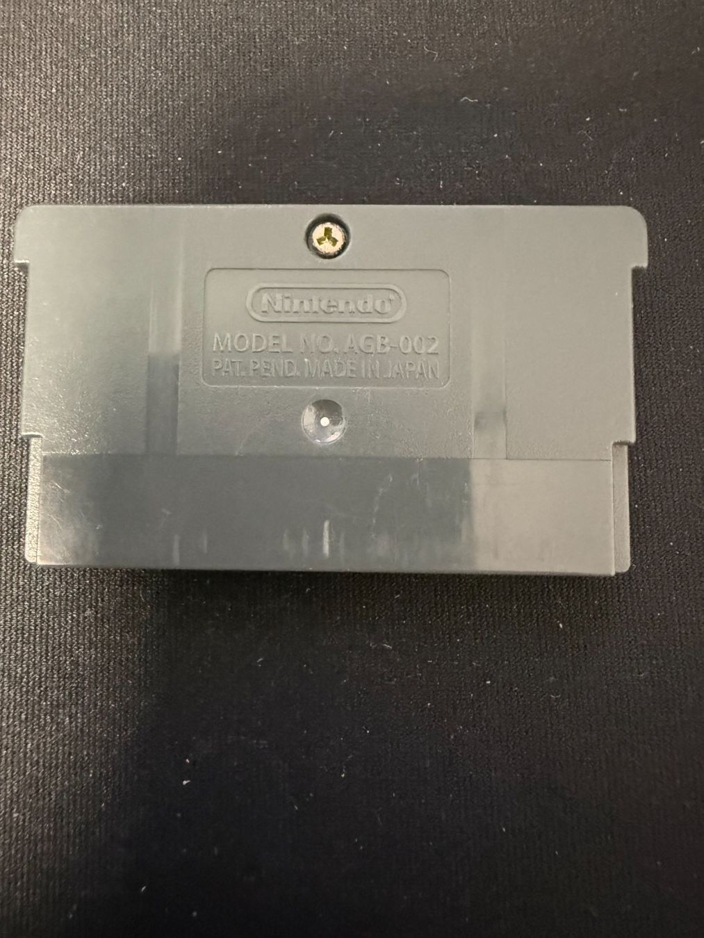 Nintendo Giochi: Disney Pixar Finding Nemo - Game boy advance – Usato da Pont-de-la-Morge venduto da Darfal 1