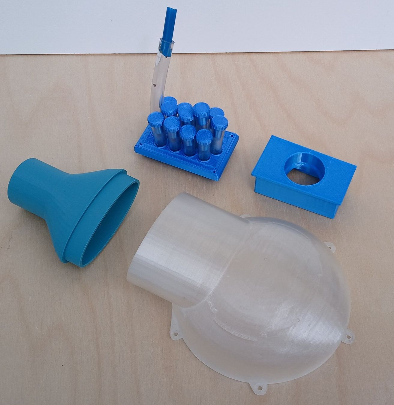 Ventilatoren: Radial Ventilator – Neu (gemäss Beschreibung) aus Tegna von Djembe45 3