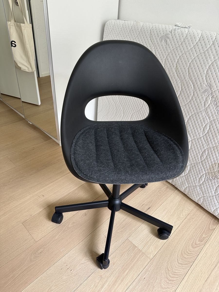 Ikea Sedie: IKEA LOBERGET Schreibtischstuhl – Usato da Flurlingen venduto da a1icia