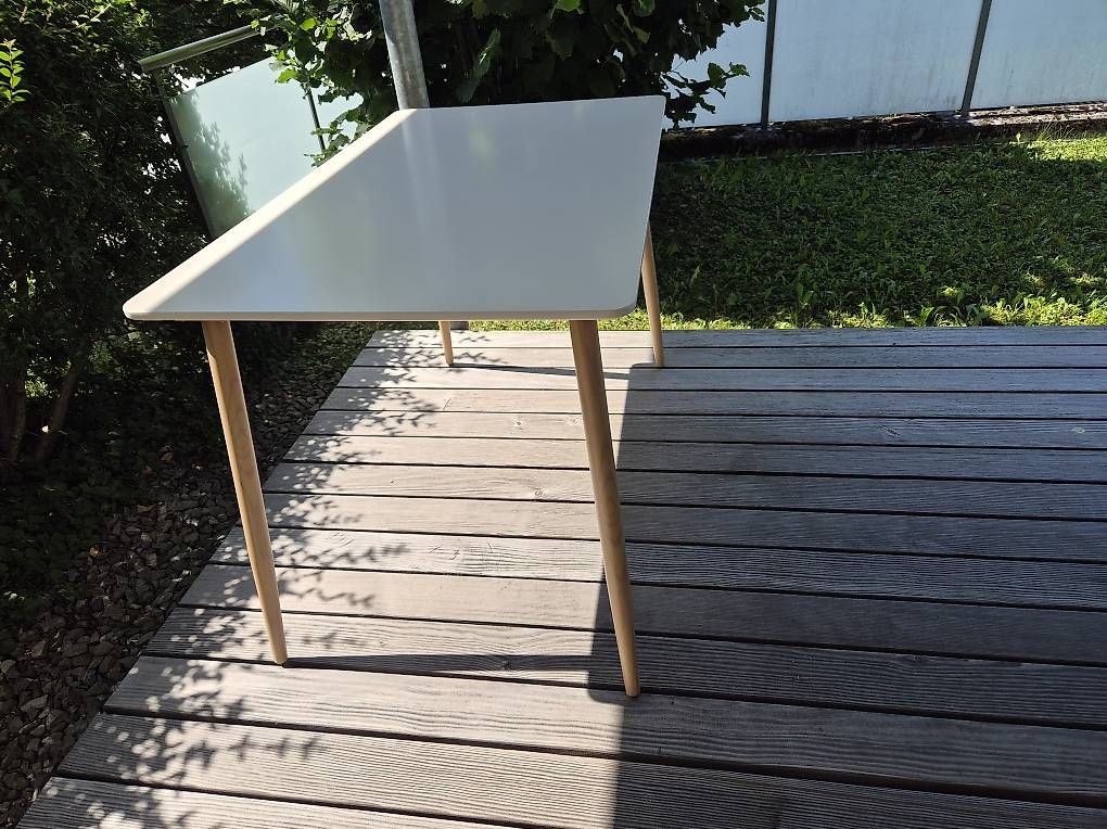Bureaux: Bürotisch – D'occasion à Ebikon par car_6x65
