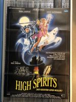 FILMPOSTER HIGE SPIRITS 1988 A1