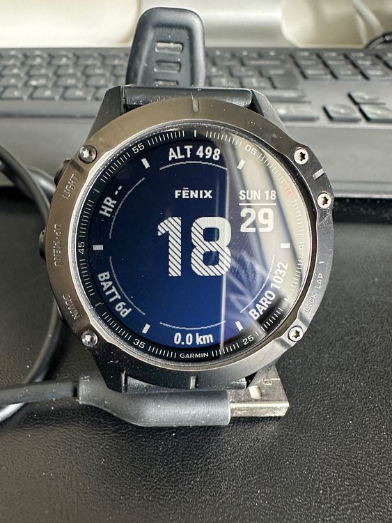 Faszinierend Fenix 6 Sapphire Ebenbild