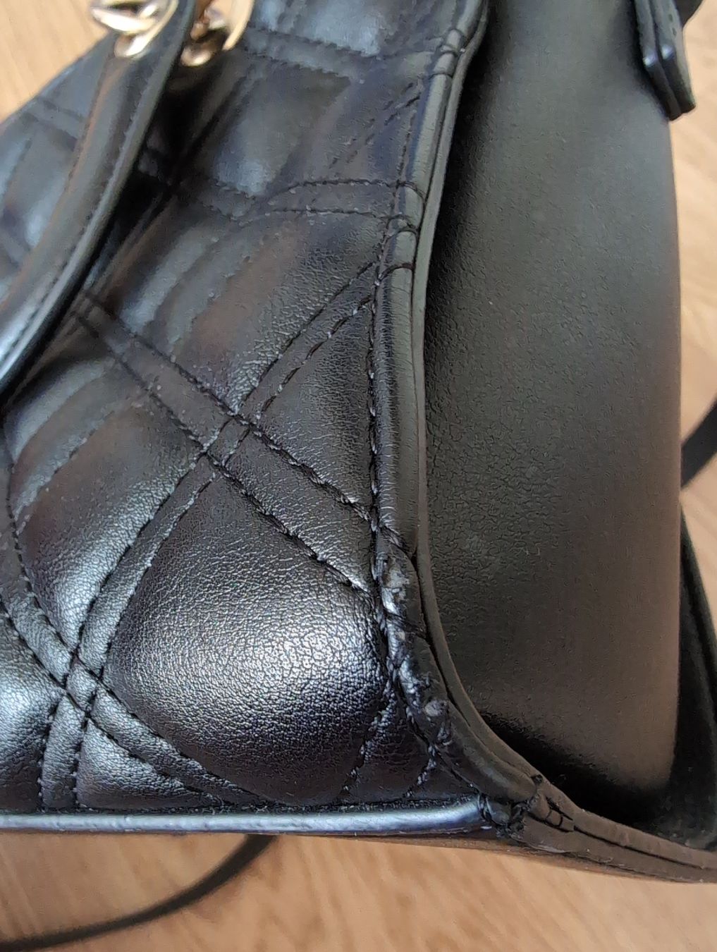 Aldo Taschen für Damen: Aldo Handtasche schwarz – Gebraucht aus Willisau von mir_6ycw 7