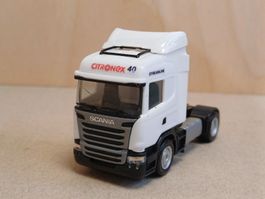 Scania R Schlepper 