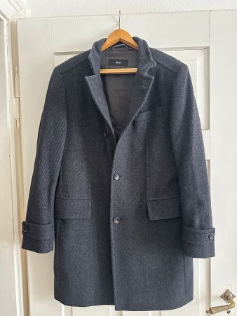 Hugo Boss Herrenmantel