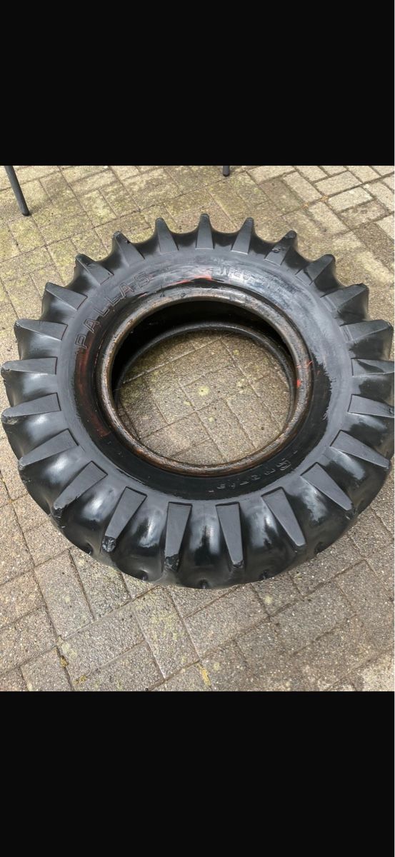 Hürlimann Tracteurs: PALLAS 11 25 – D'occasion à Zetzwil par faedi42