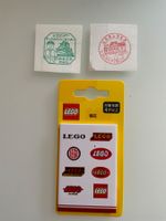 Lego magnet, Lego stamps from Japan, Lego passport, Lego rar
