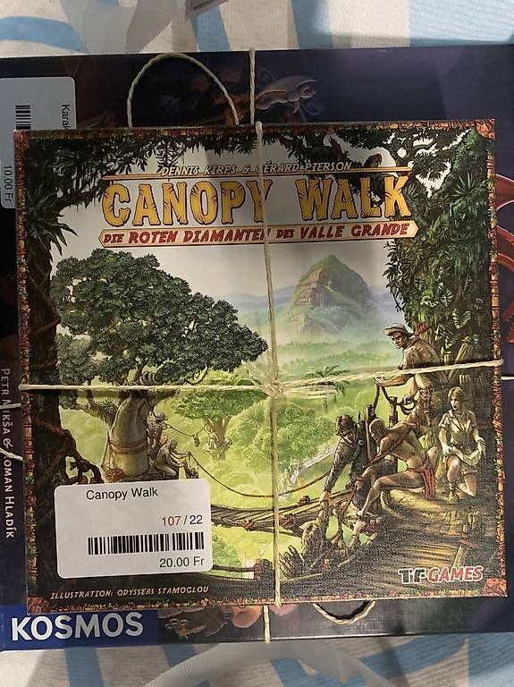Spiele: versch. BrettSpiele zu verkaufen – Gebraucht aus Worben von Salzmann55 4