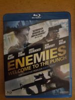 Action Film: Enemies - Welcome to the Punch Blu-ray!