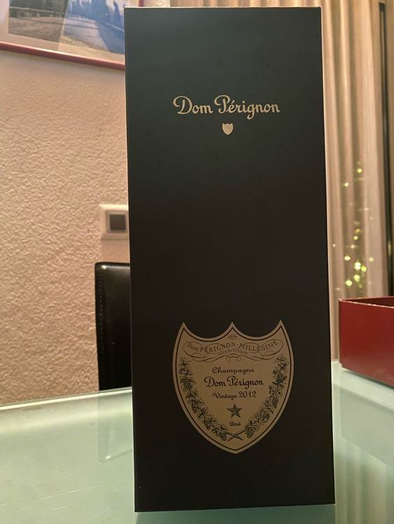 Don Perignon 2012 | Kaufen auf Ricardo
