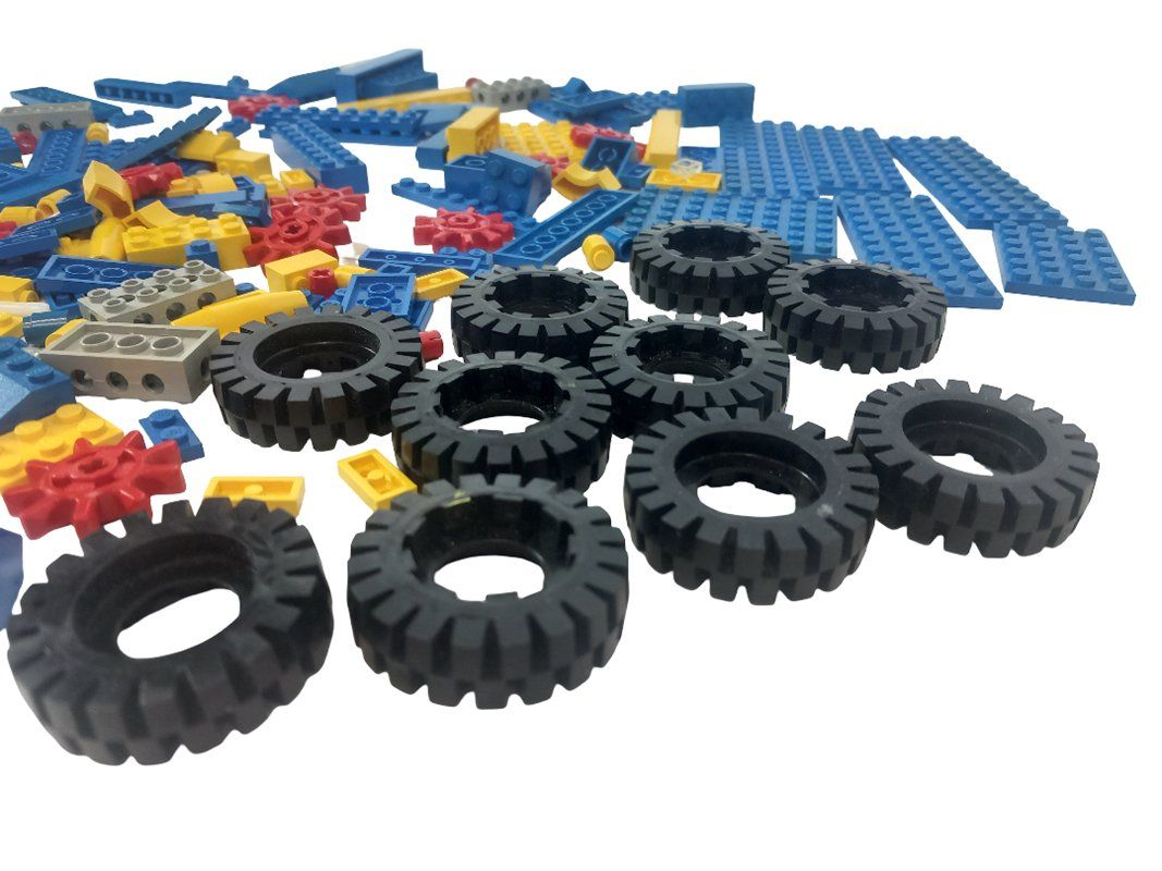 Lego Jouets: LEGO 392 Formula 1 392 – D'occasion à Hünenberg par Restwert_Zug 1