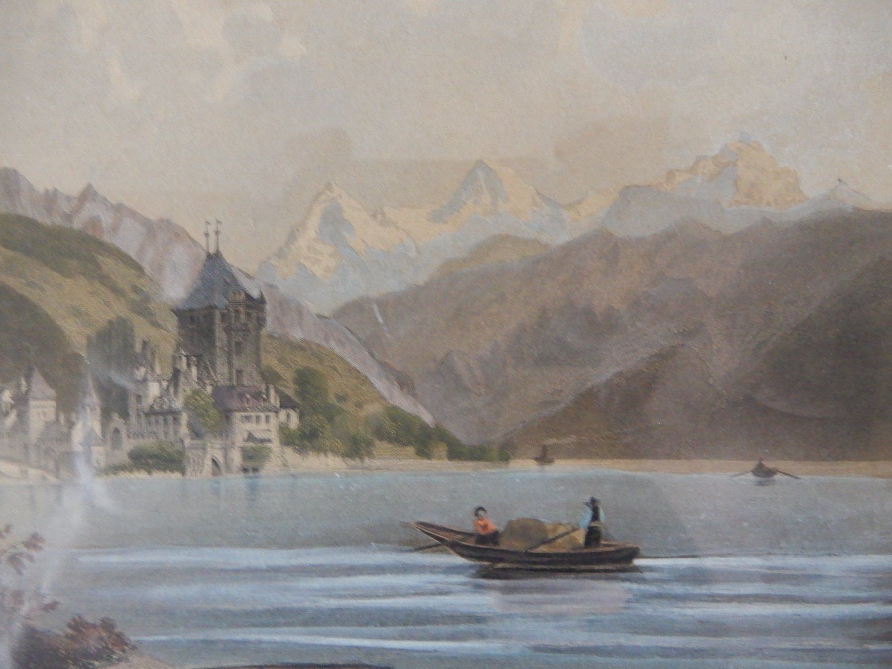 Incisioni: OBERHOFEN AM THUNER SEE – Usato da Senèdes venduto da Mutzli52 1