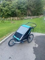 Thule Chariot Lite 2 – Kinderanhänger / Buggy / Veloanhänger