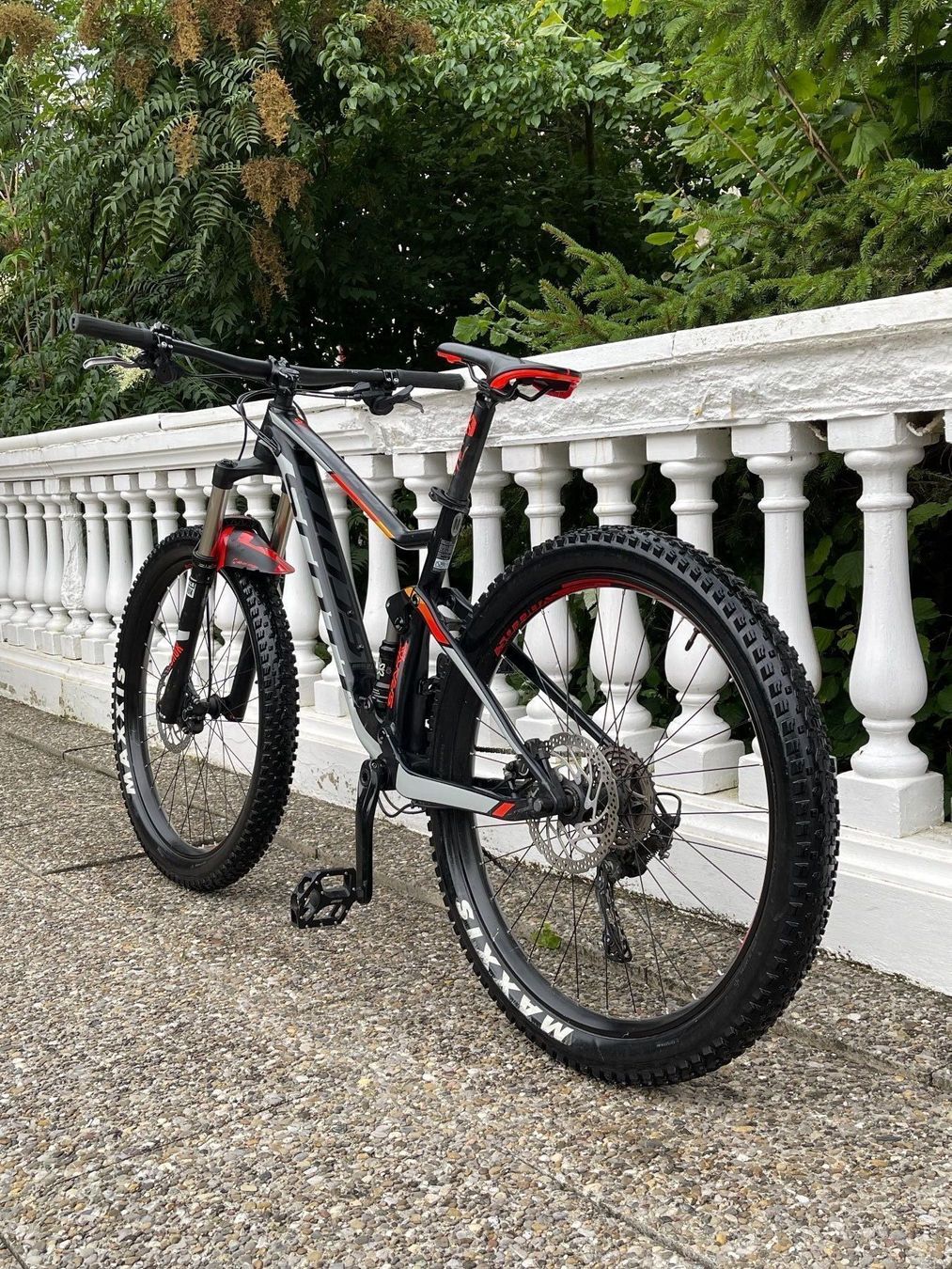Scott Biciclette: Scott Mountainbike – Usato da Dübendorf venduto da Sachs621 2
