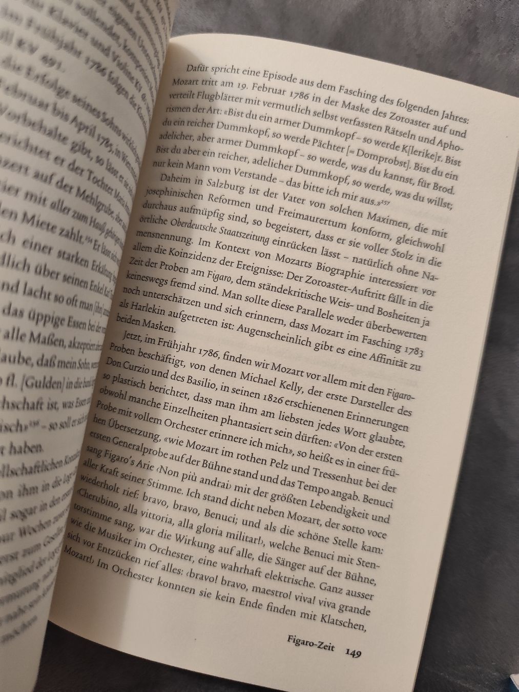 Libri: Martin Geck - Mozart: A Biography – Usato da Mägenwil venduto da VintageGirly 4