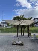 Sonnenschirm Glatz